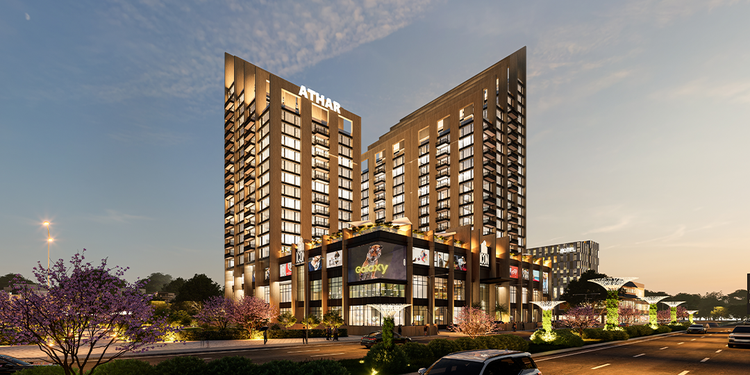 Icon Mall and Towers