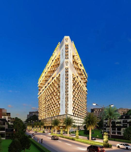 Kuwait Mall Bahria Town