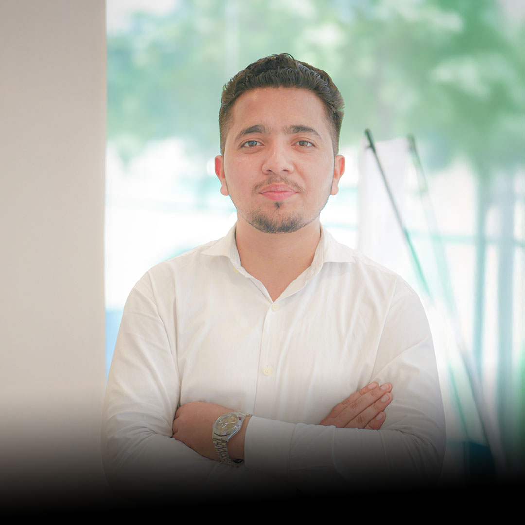 Khurram Ali - Business Development Manager