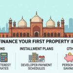 how to Finance Your First Property in Lahore: Loan, Installments & More