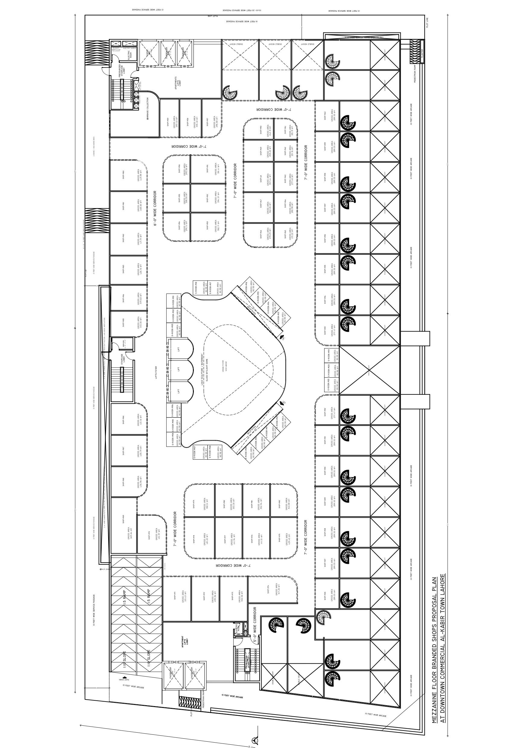 Final tower plan page 2