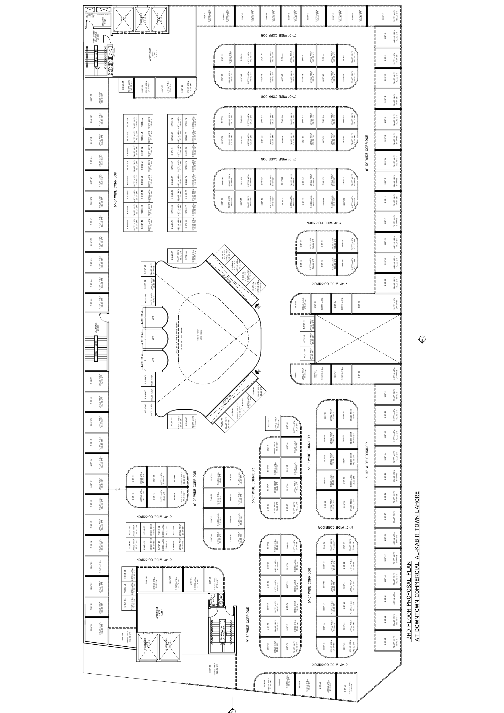 Final tower plan page 4