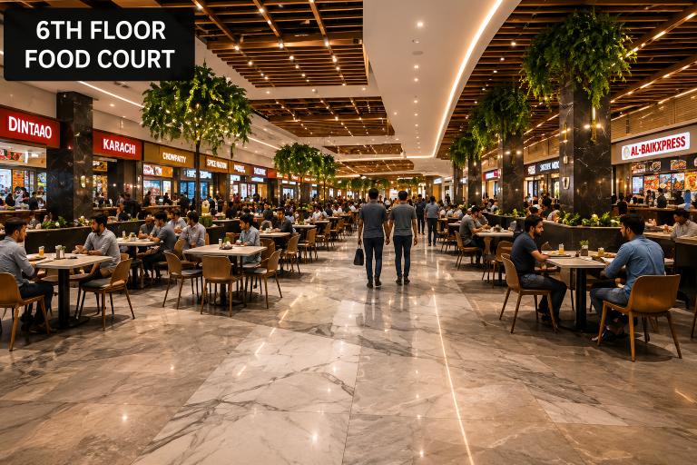 Food Court View 3