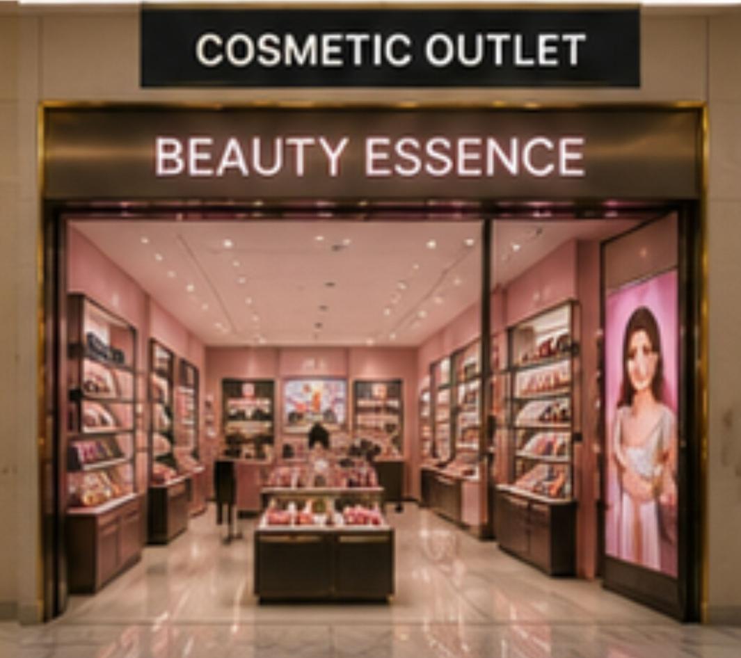 Gold & Cosmetic View 10
