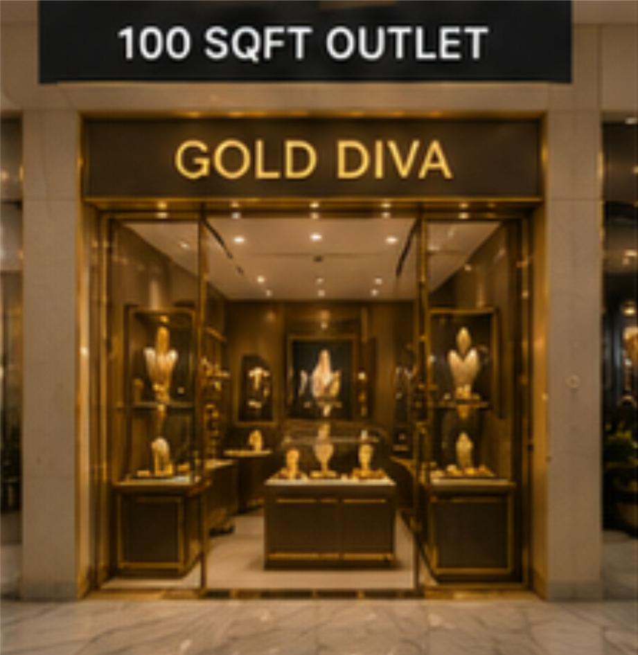 Gold & Cosmetic View 6