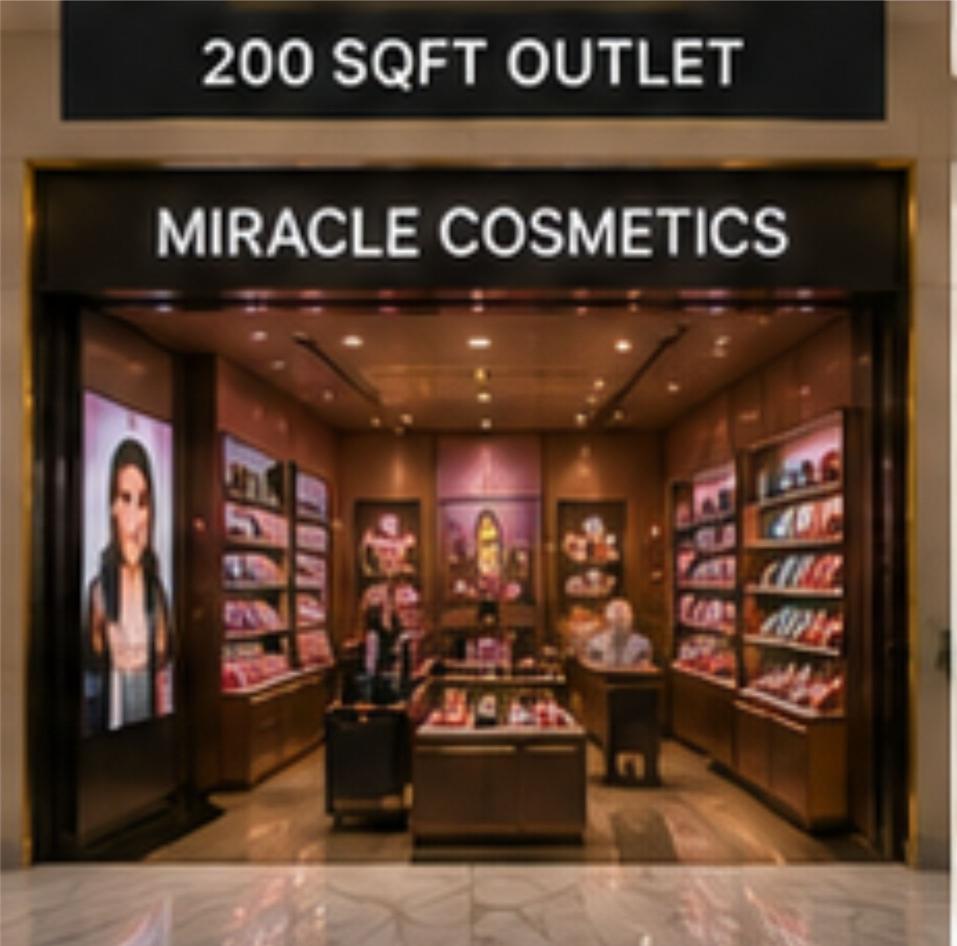 Gold & Cosmetic View 7