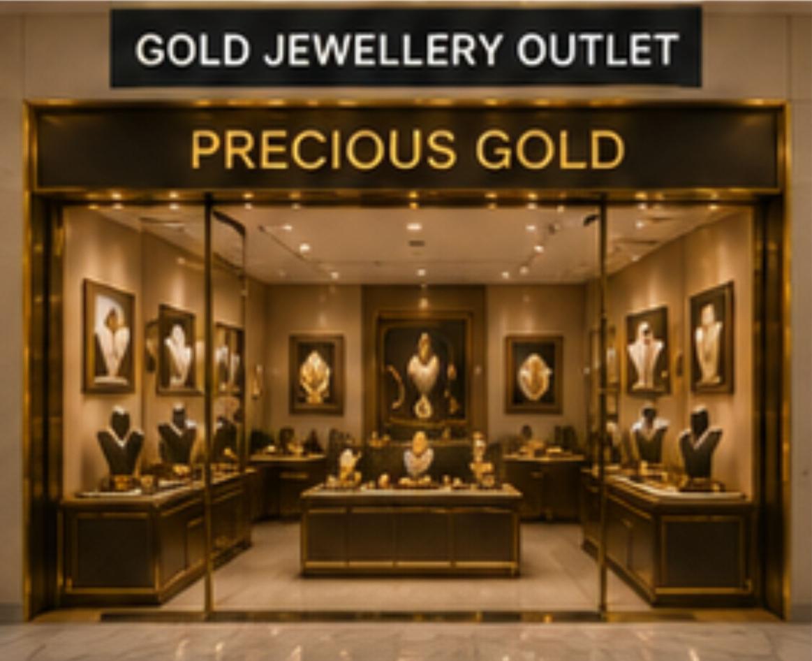 Gold & Cosmetic View 9