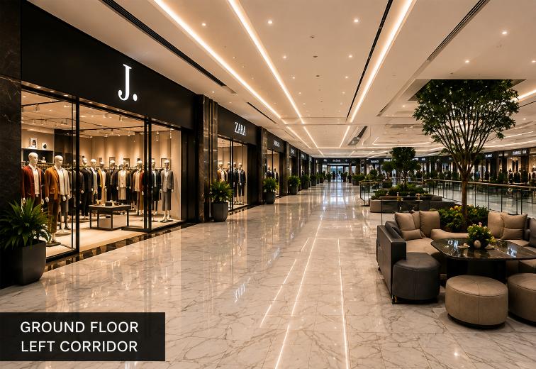 Ground Floor View 3