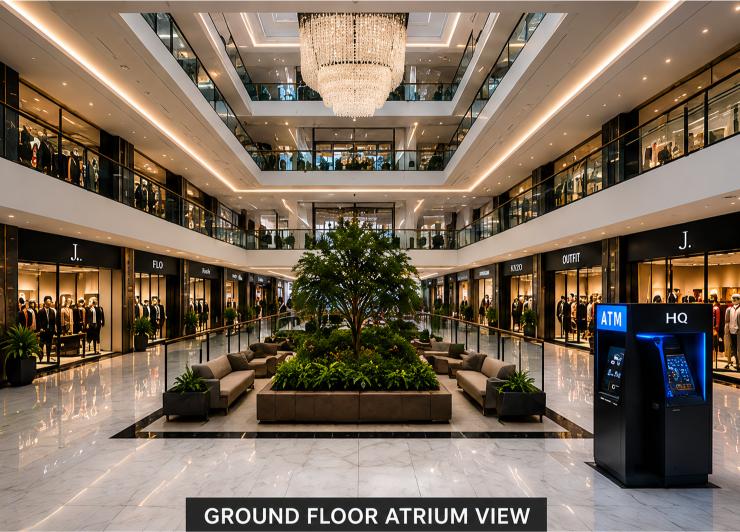 Ground Floor View 4