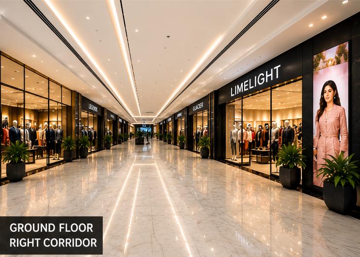 Ground Floor View 5