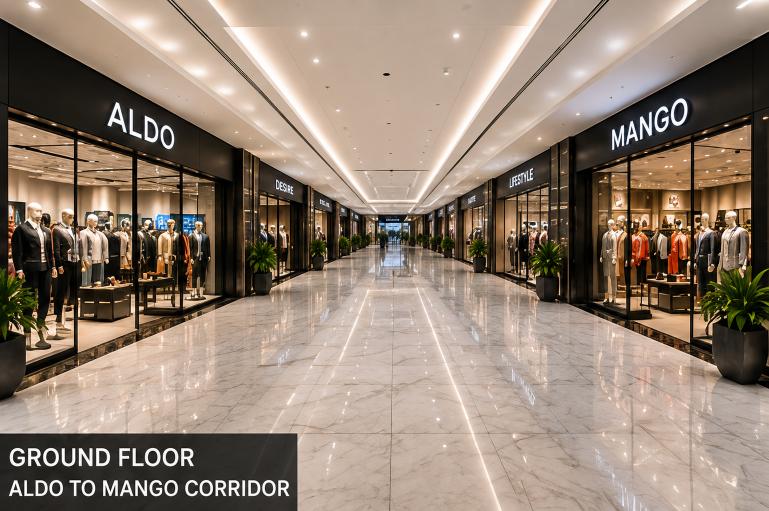 Ground Floor View 7