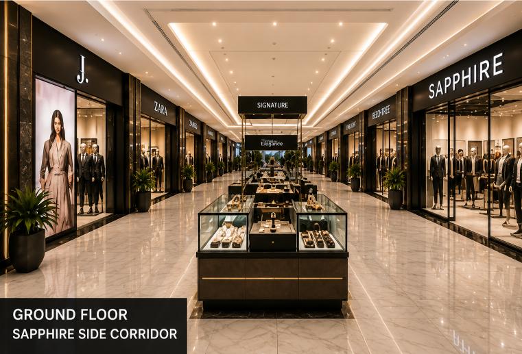 Ground Floor View 8