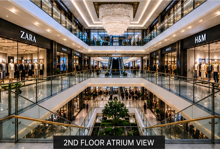 Second Floor View 2