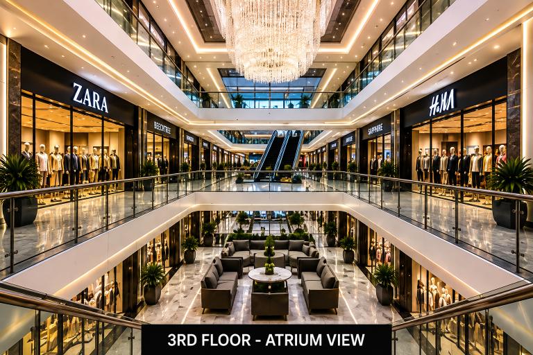 Third Floor View 2